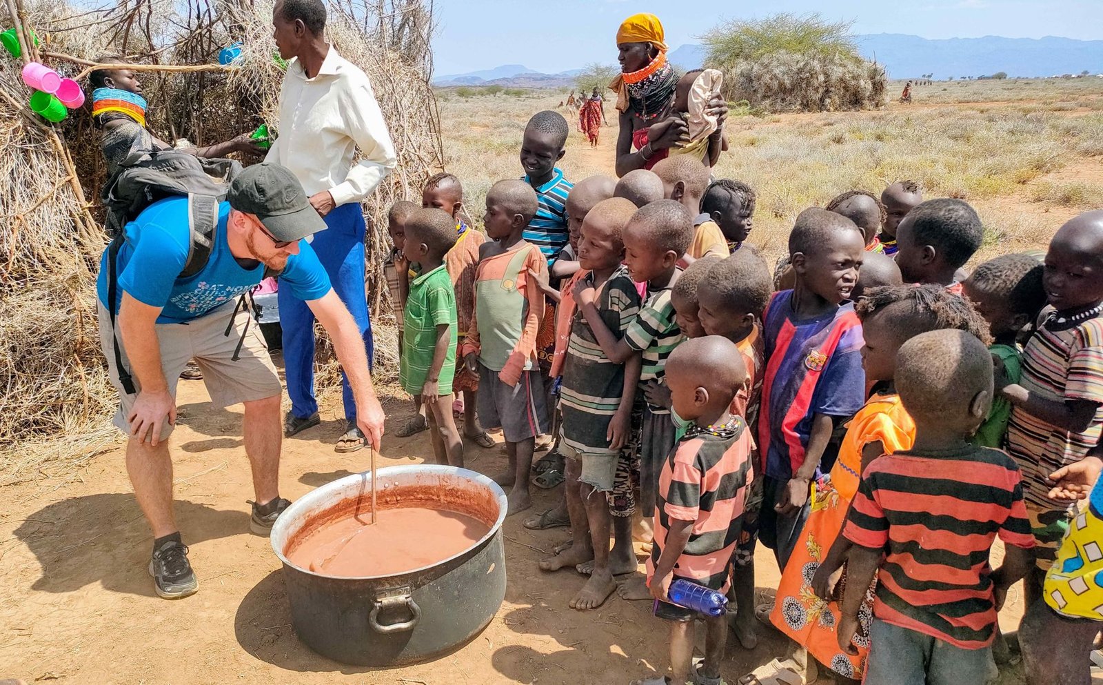 Porridge Feeding Programme