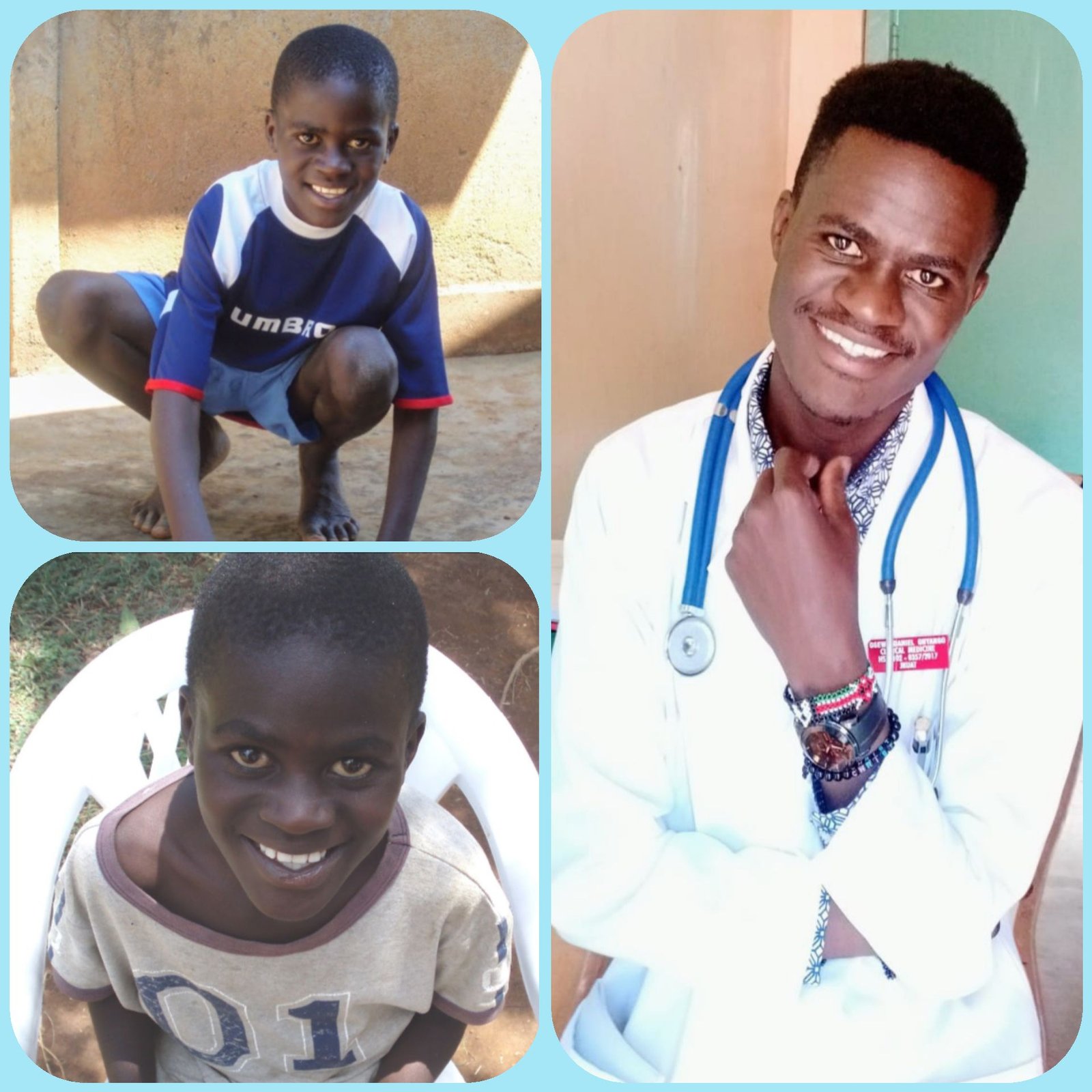 DANIEL ONYANGO