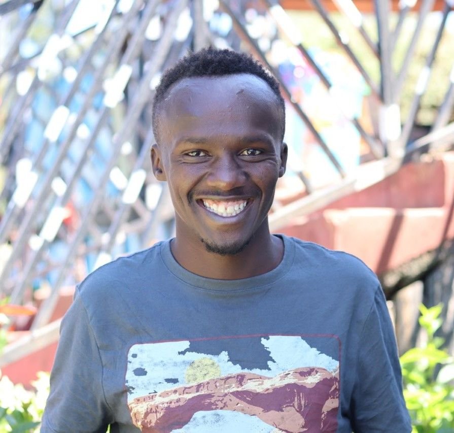 PAUL KAMAU