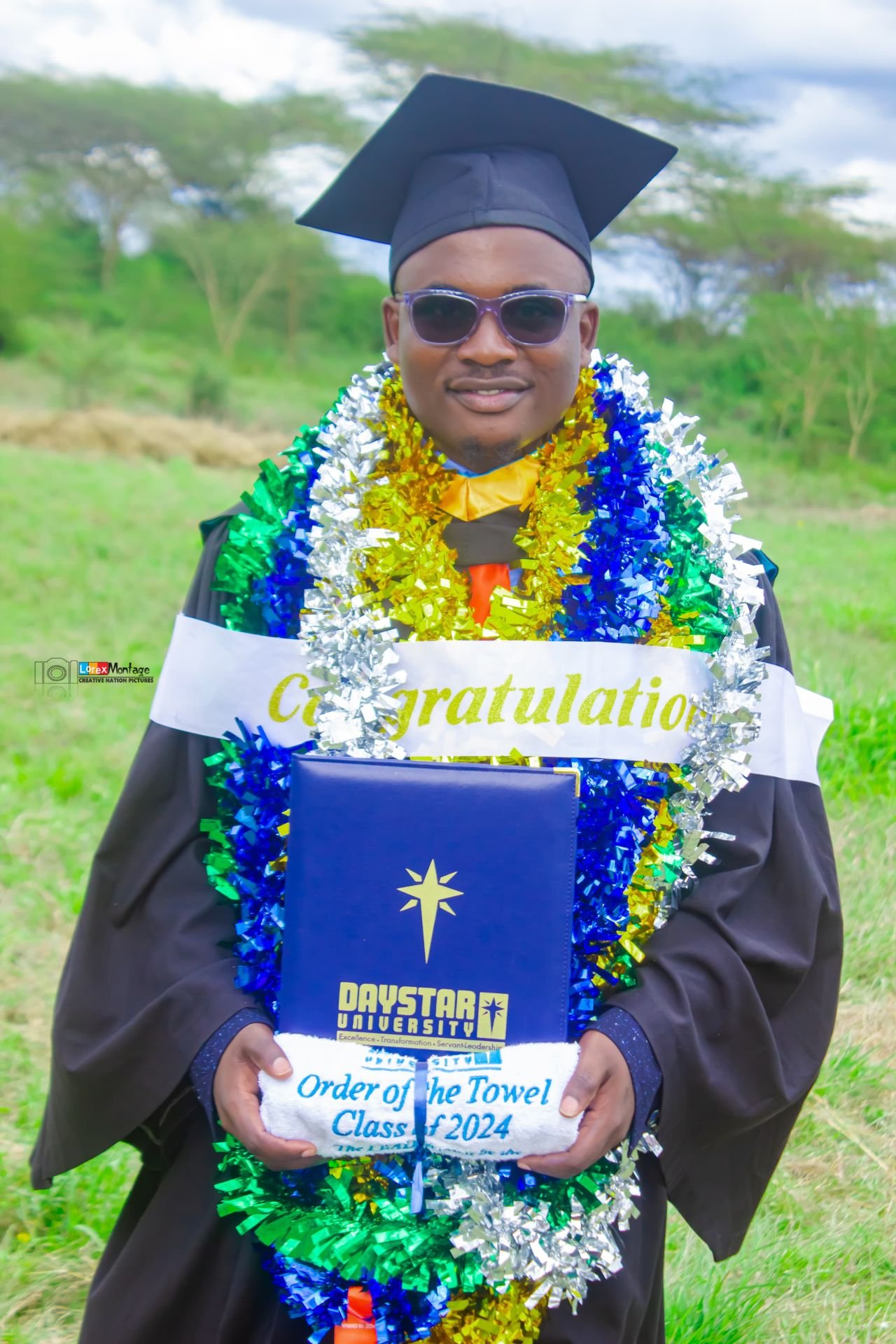 SAMUEL OTIENO